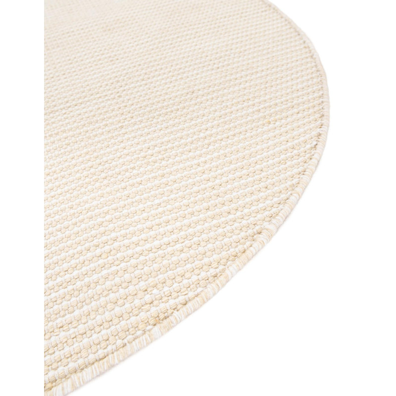 Tapis d'extérieur Jill Zarin Palm Spring, Rond 7 pi 10 po