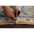 One-of-a-Kind 8'4" X 10'9" New Age Wool Area Rug in