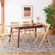 Fairfield 59.05'' Extendable Dining Table