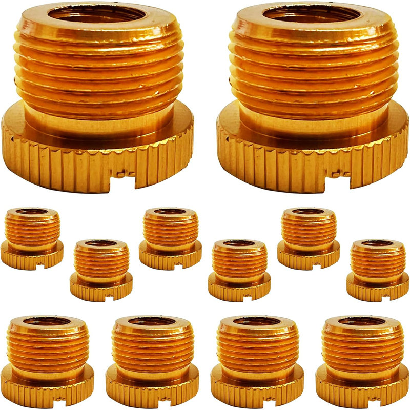 Adaptateur de support pour micro 5 fils 5/8 mâle à 3/8 femelle