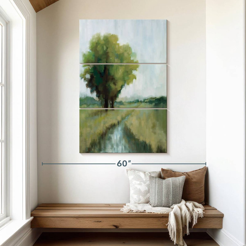 Avery One View, 50" H x 32" W