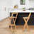 Solid Wood Counter Stool