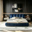 Upholstered Bed-1250724725