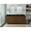 Ensemble de meuble-lavabo double 84 po
