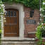 Plaque d'adresse murale 1 ligne Signature Series-1829163554-1829163555-1829163558