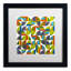 « quarter arrondis 6,0 », reproduction d’art sur toile encadrée-17765307-40361640