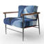 Chaise d'appoint Abstract Shapes-1097151951