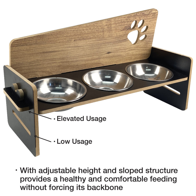 Millis 11ml Elevated Feeder
