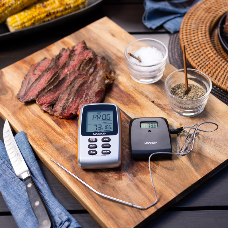 Maverick Wireless Remote Cooking Thermometer