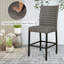 Tabouret de bar 20,25 po Airic