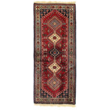 Persian Classic One-of-a-Kind 2'8" X 6'3" Area Rug