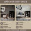 Cube Storage Unit With Open Shelving Modern Multi-Purpose Storage Organiser for Living Room Bedroom & Office-780244323-780244326