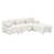 White Leather is out of stock selected