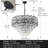Michoel Dimmable Tiered Chandelier-1368095378-1368095381