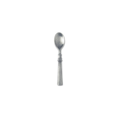 Lucia 18/10 Stainless Steel Coffee/Espresso Spoon