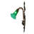 Meyda Tiffany & Stained Glass Armed Sconce