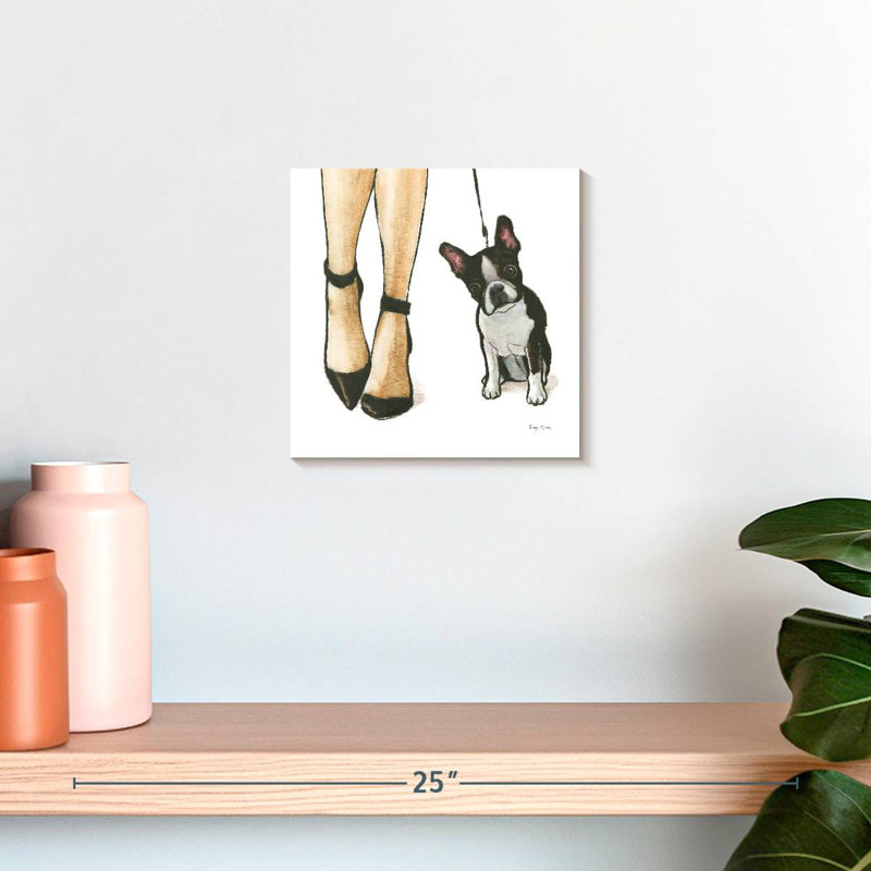 Brampt Furry Fashion Friends I, H 10 po x l 10 po