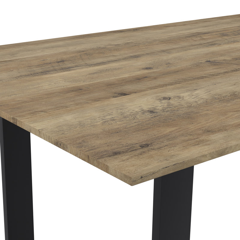 ANTIBES DINING TABLE, Black