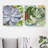 " Brilliant Succulents III/IV " by Norman Wyatt Jr. 2 - Pieces-28142650
