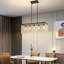 Lustre en cristal 5 lumières