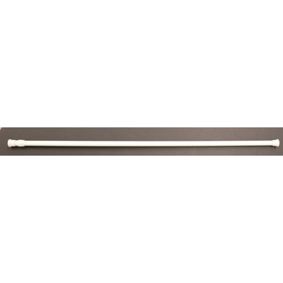 Parc Adjustable 28'' to 48'' Tension Rod