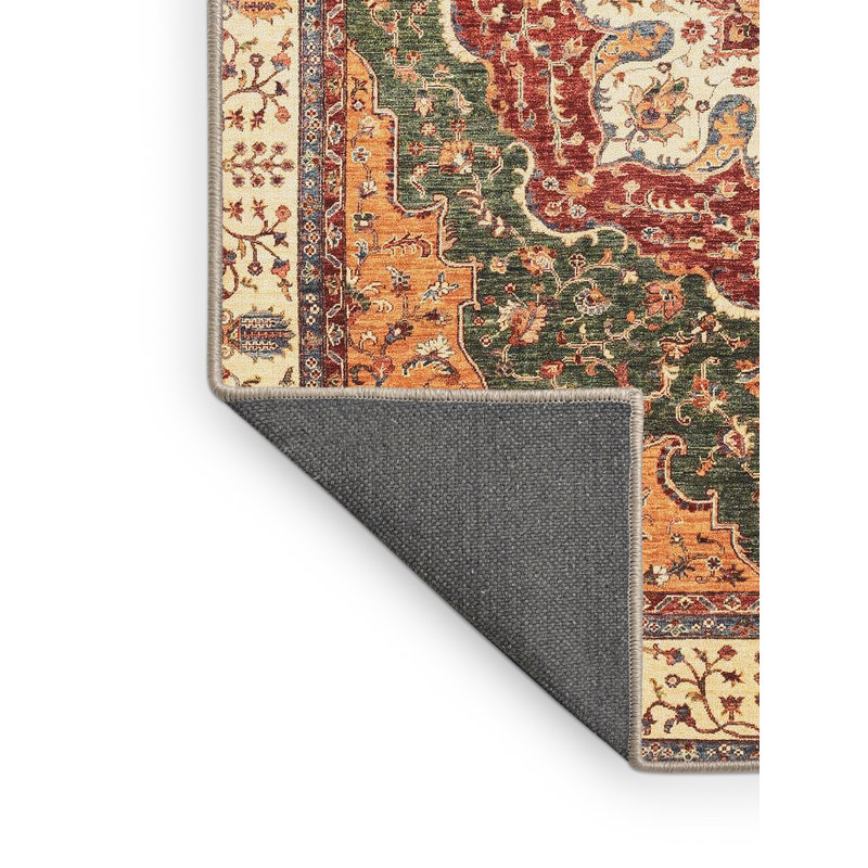 Abstract Indoor Rug, Rectangle 8' x 12'