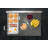 21 Supreme® 9.5'' Stainless Steel Griddle