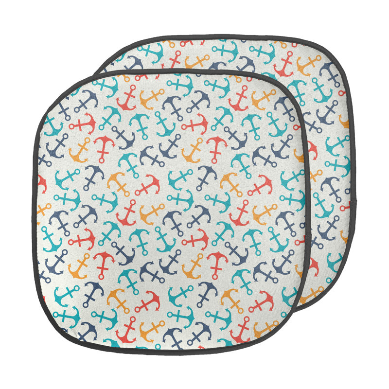 Outdoor 1.38'' Dining Chair Seat Cushion