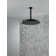 2.5 GPM Single Setting Massage Fixed Shower Head with H2Okinetic Technology