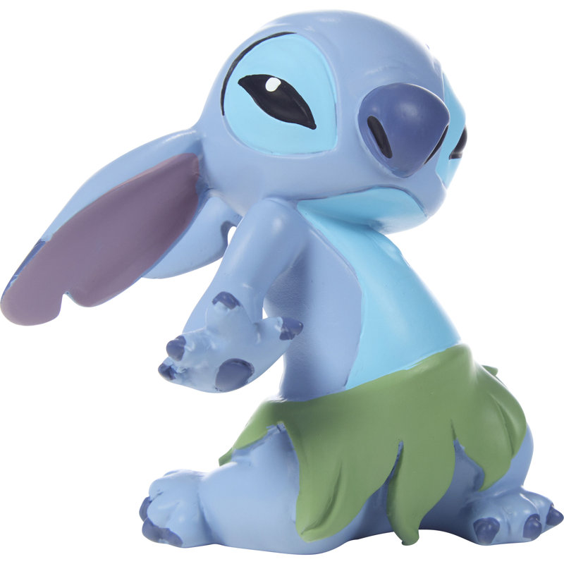 Mini figurine Precious Moments Let’s Dance Disney Stitch