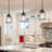 Gofried 1 - Light Bell Pendant