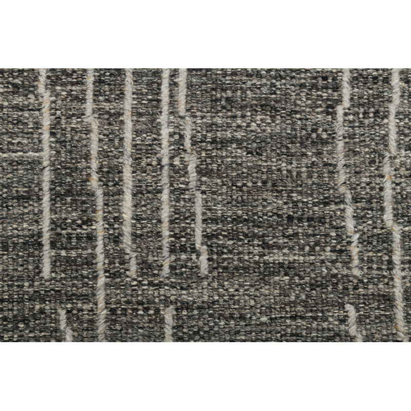 Nakita - Charcoal Multi, Rectangle 8' x 10'