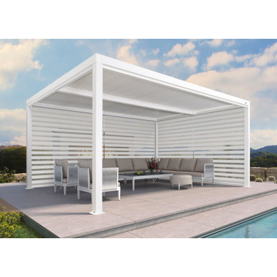 Aluminum Pergola