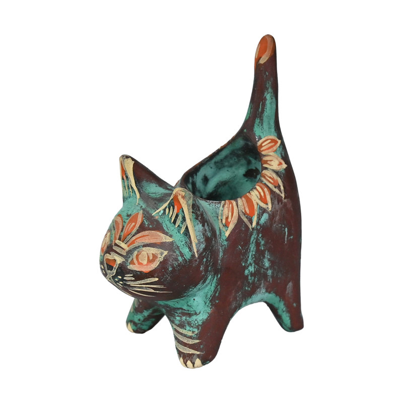 Pot à fleurs Clay & Wonder Cat