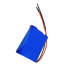 Batterie cylindrique rechargeable