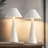 10.5" Hardware Led Table Lamp 