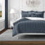 Ensemble d'édredon en coton 8 pièces Shay-109897314