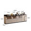  Buffet modulaire Alfreida 125,96 "