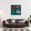 Affiche murale contemporaine abstraite Jolly Bows IV-133976755