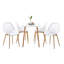 Anakin 4 - Person Dining Set-1176645425