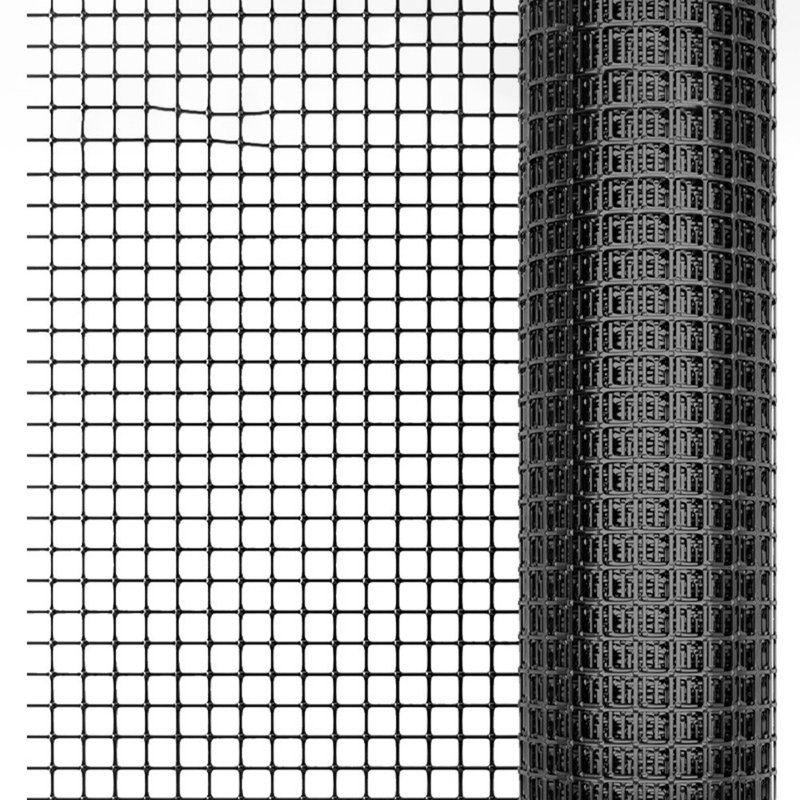 10M Garden Fence Netting Mesh Safety Fence Plastic Fence Chicken Protect Fencing