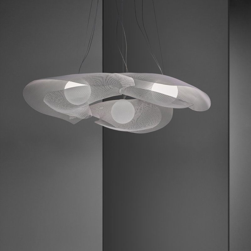 Mytilus 3-Light Chandelier