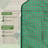 56.25" W x 55" D Greenhouse