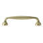 Mason 4-1/4" Satin Brass Bar Pull Multipack-110428838-60758755