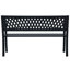 Banc de jardin Hurova