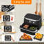 6.97cm Stainless Steel Grill Pan