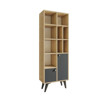 170cm H x 60cm W Standard Bookcase