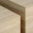 Faux Marble Nesting Coffee Tables - Set of 2 Modern Square Side Tables for Living Room, No Assembly Needed,Travertine-585542158