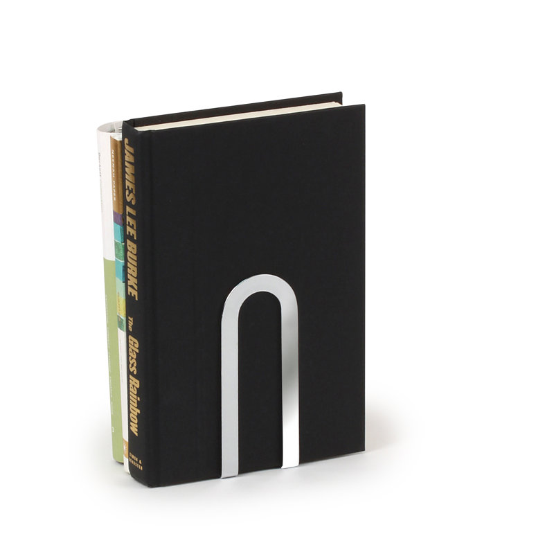 Elements Metal Bookends