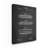 Manilo 'Harmonica' Drawing Print on Wrapped Canvas-25325201